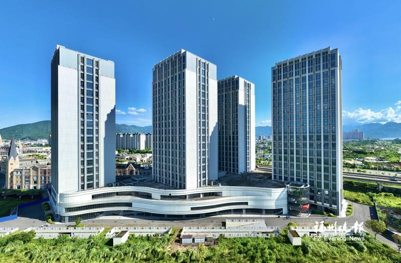 奥莱项目A2地块复工 1659套房拟8个月交付