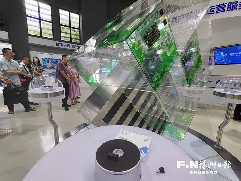 ​让“扫一扫”走向130个国家和地区 解码新大陆科技集团的创新基因