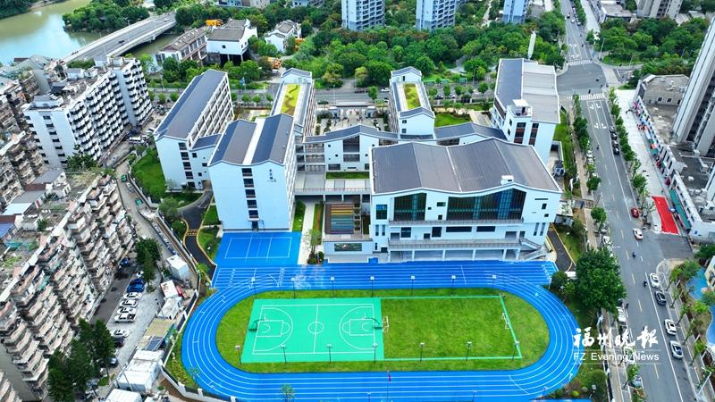 福州四中光明校区揭牌