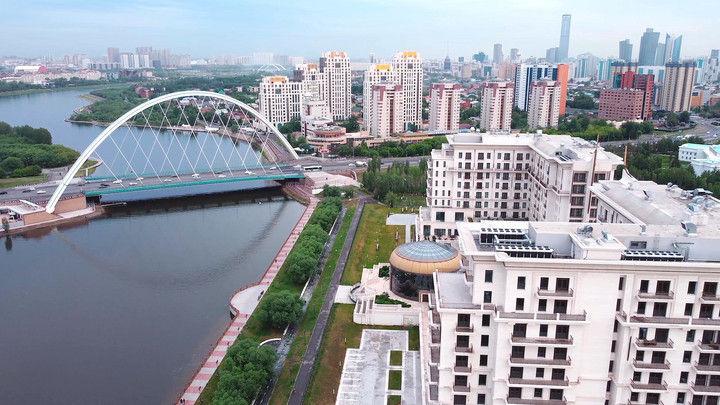 重磅纪录片｜建设共同家园