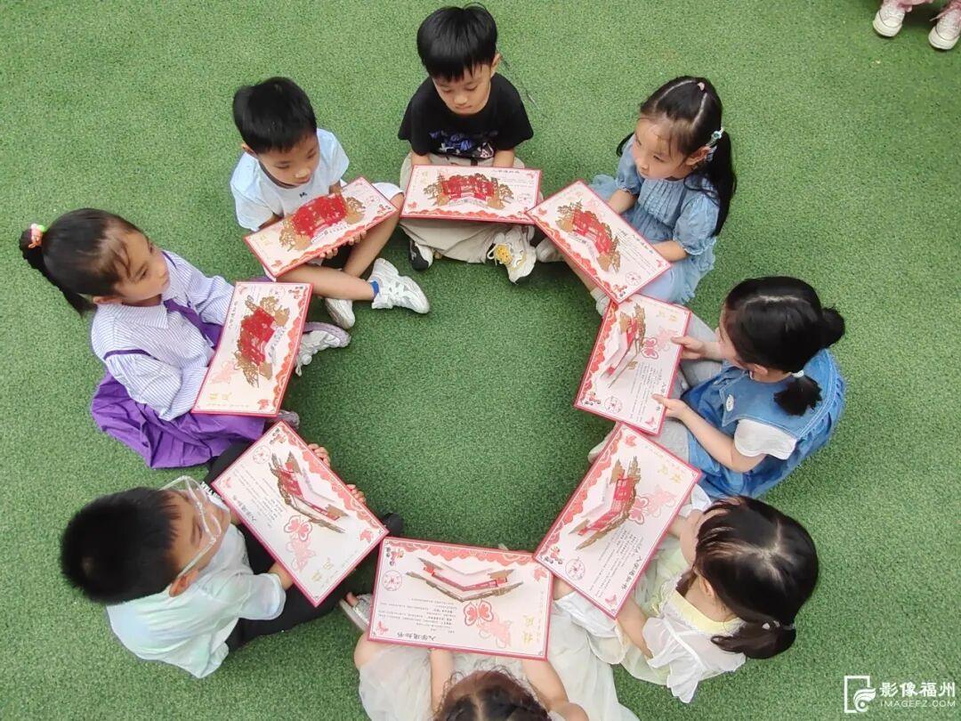 开学啦！感受福州校园新学期新气象