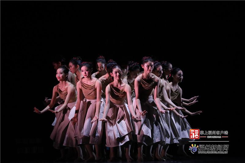 刘岩携舞剧《境》来榕演出 点赞福州“烟火气”十足