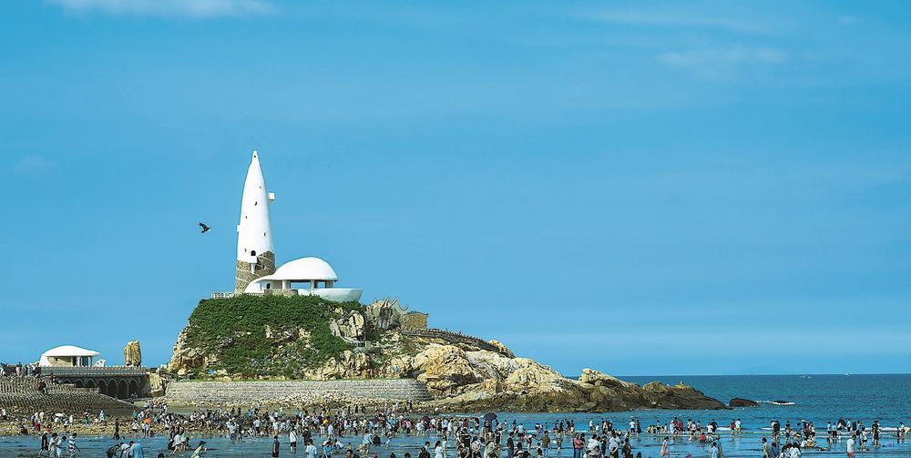 福州新区这十年：沿江向海 “新”潮澎湃