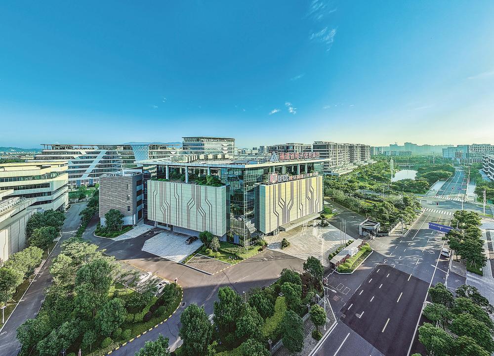 福州新区这十年：沿江向海 “新”潮澎湃