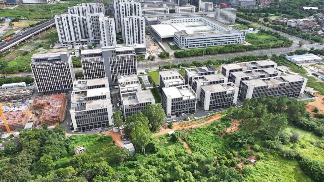 海西单体最大！福州高新区这座产业园建设又传来好消息