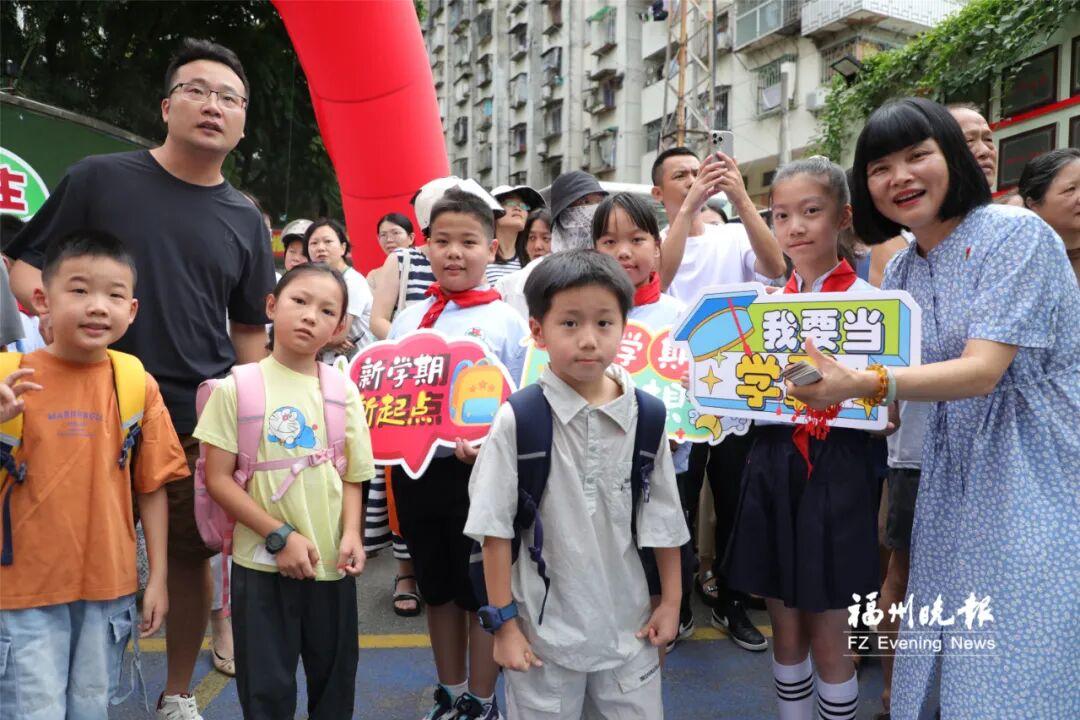 刚刚！福州家长的朋友圈刷爆了！