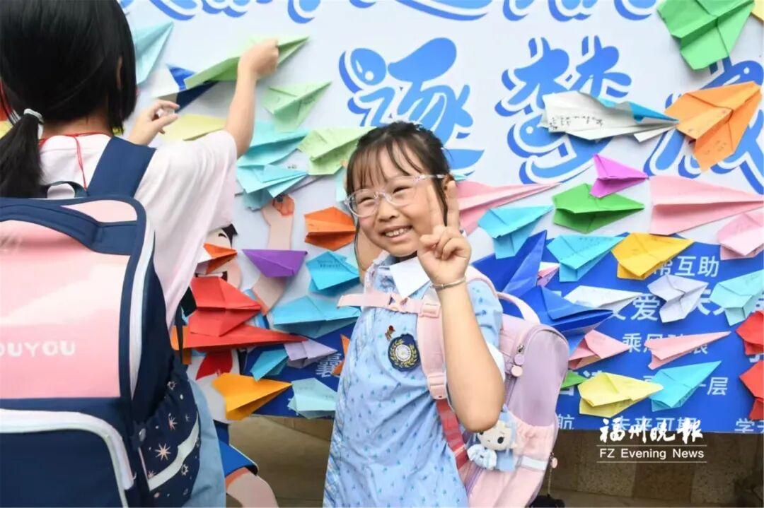 刚刚！福州家长的朋友圈刷爆了！