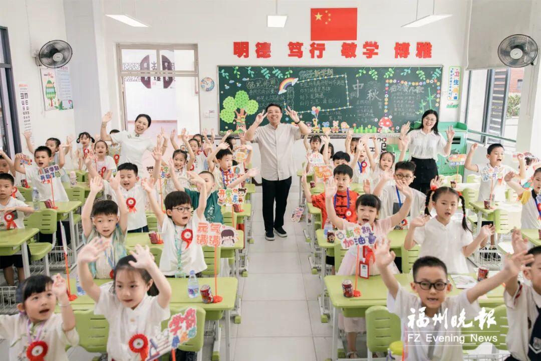 刚刚！福州家长的朋友圈刷爆了！