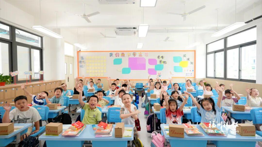 刚刚！福州家长的朋友圈刷爆了！