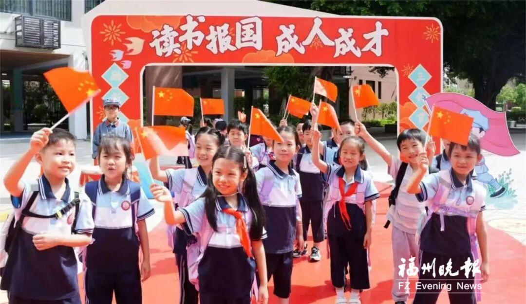 刚刚！福州家长的朋友圈刷爆了！