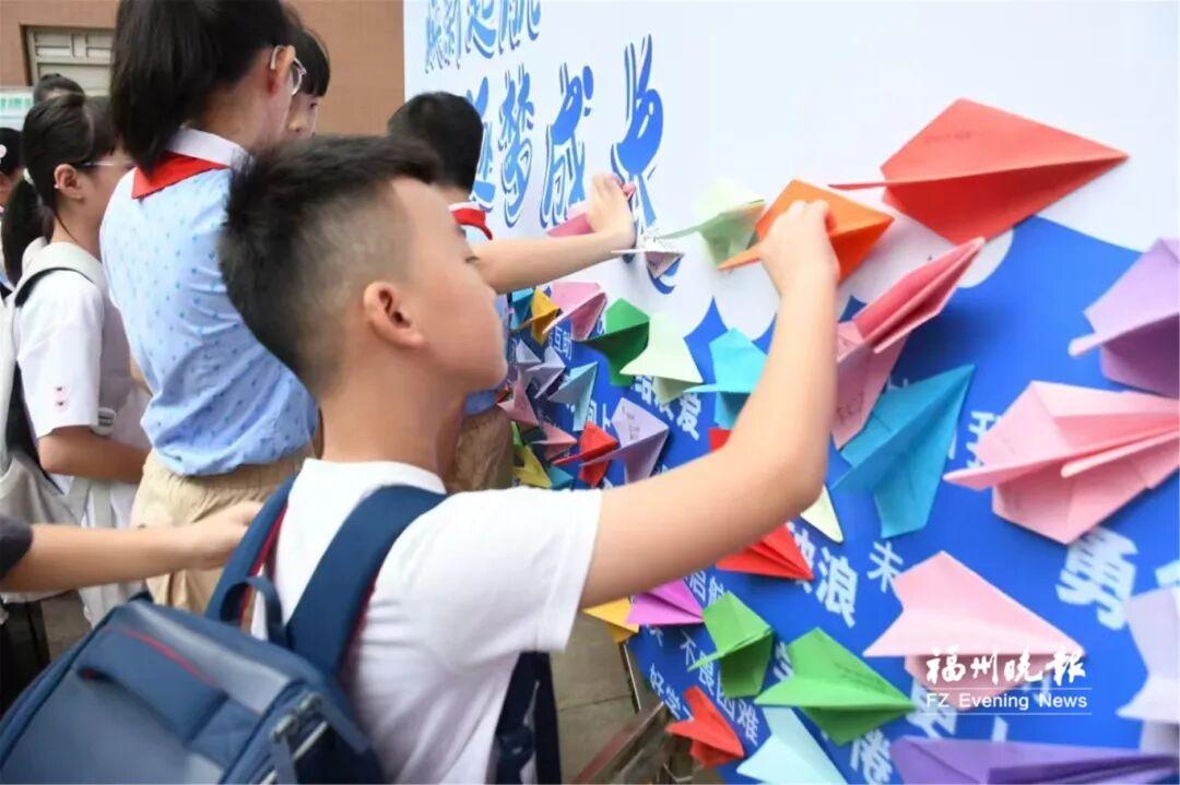 刚刚！福州家长的朋友圈刷爆了！