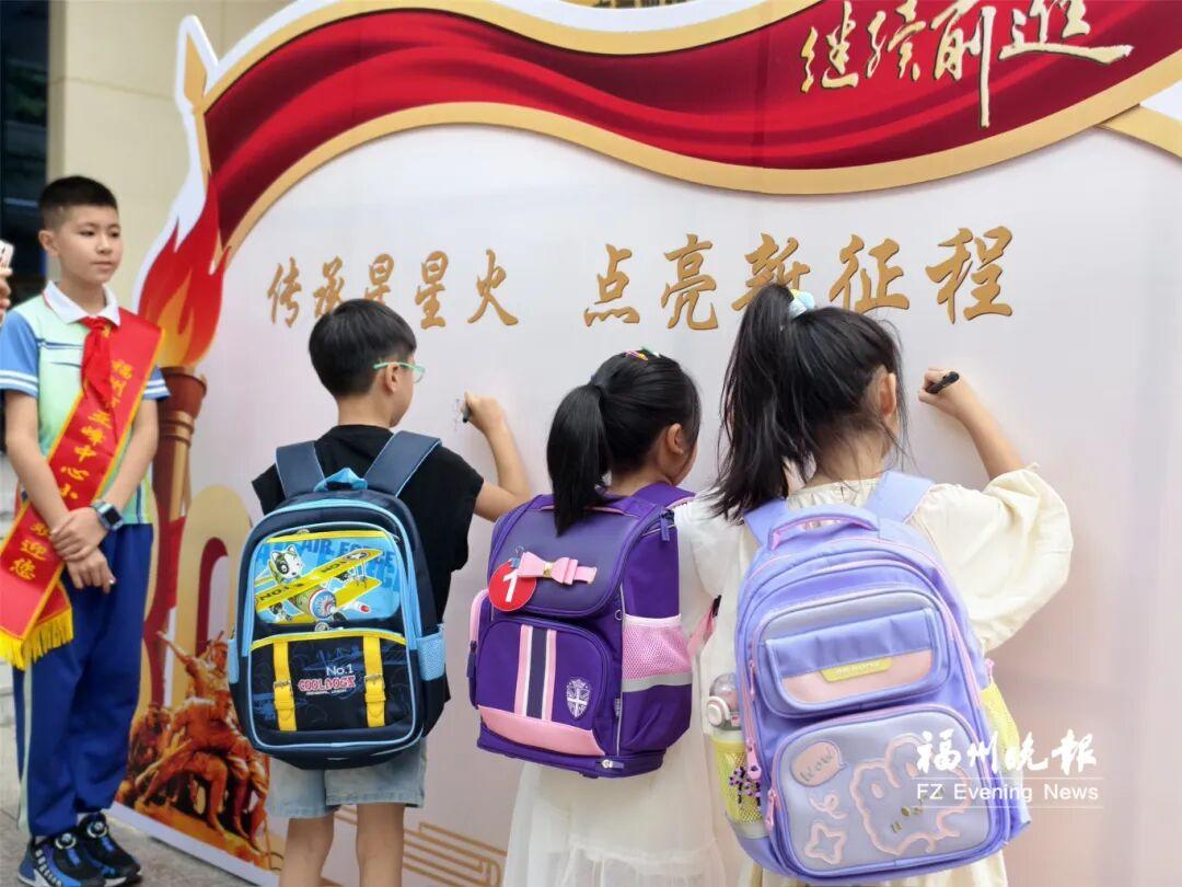 刚刚！福州家长的朋友圈刷爆了！