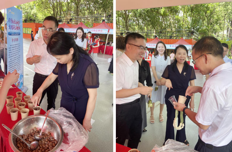 邻里相亲迎七夕 文明家风满榕城 | 网络中国节·七夕