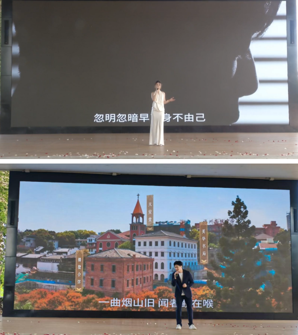 邻里相亲迎七夕 文明家风满榕城 | 网络中国节·七夕