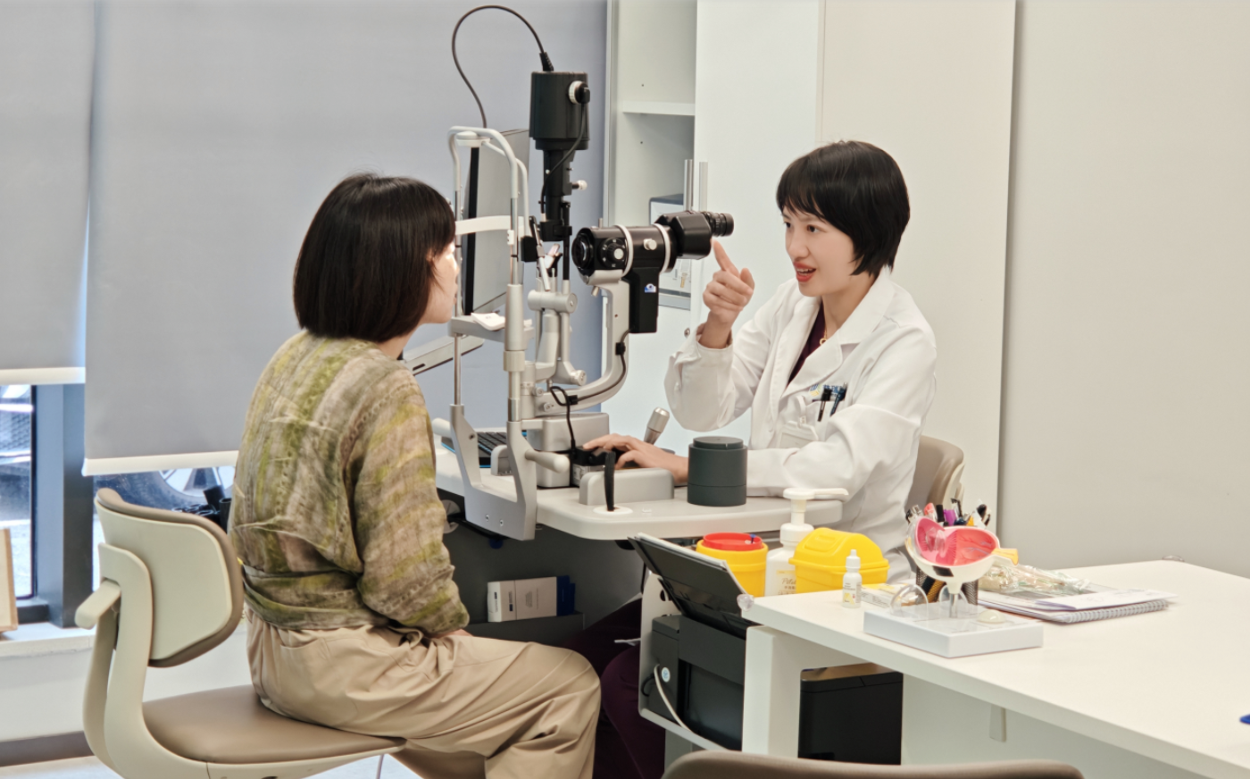 普瑞眼科20周年丨全飞秒手术怎么选？