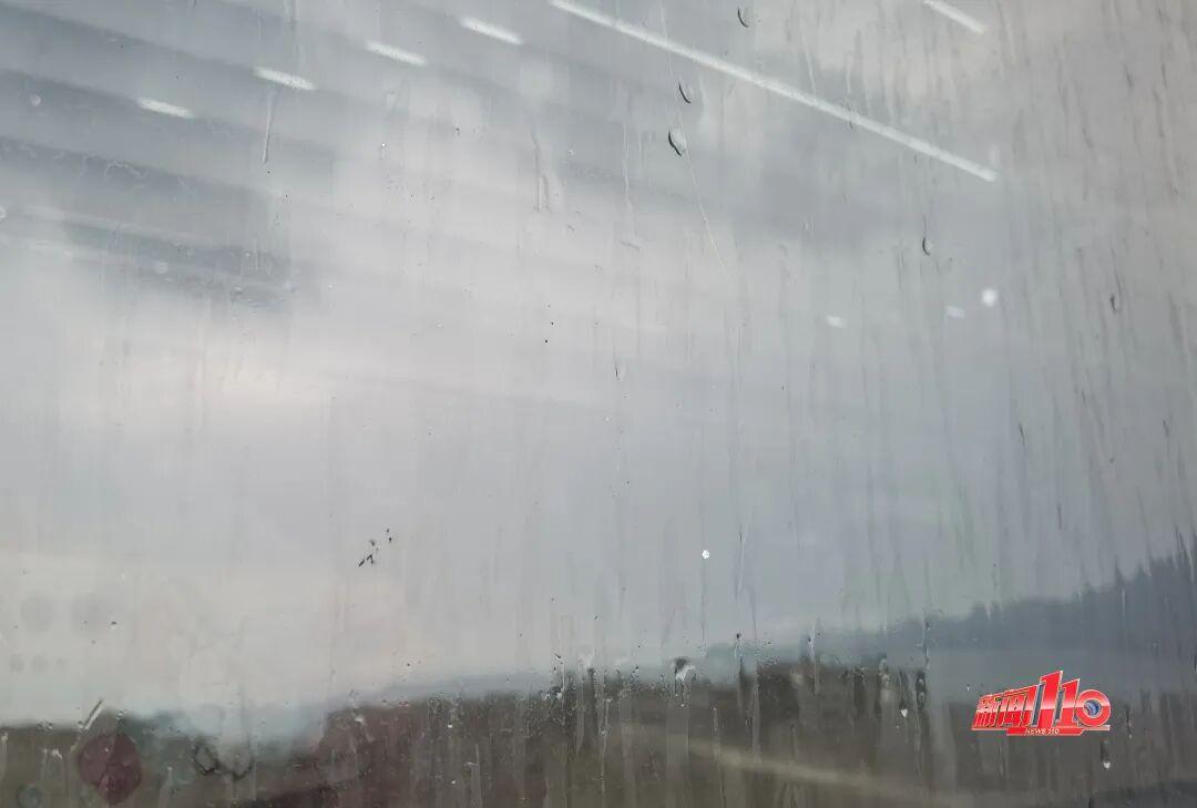 雷声轰鸣！福州一地发布冰雹预警！