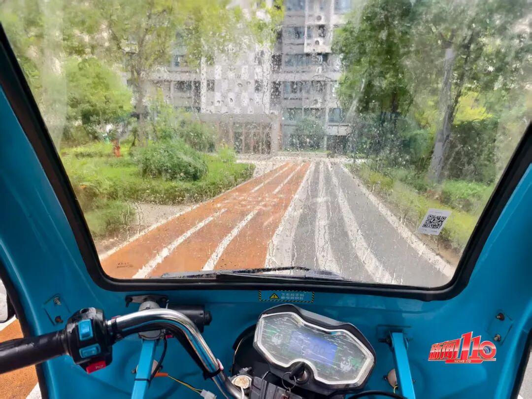 雷声轰鸣！福州一地发布冰雹预警！