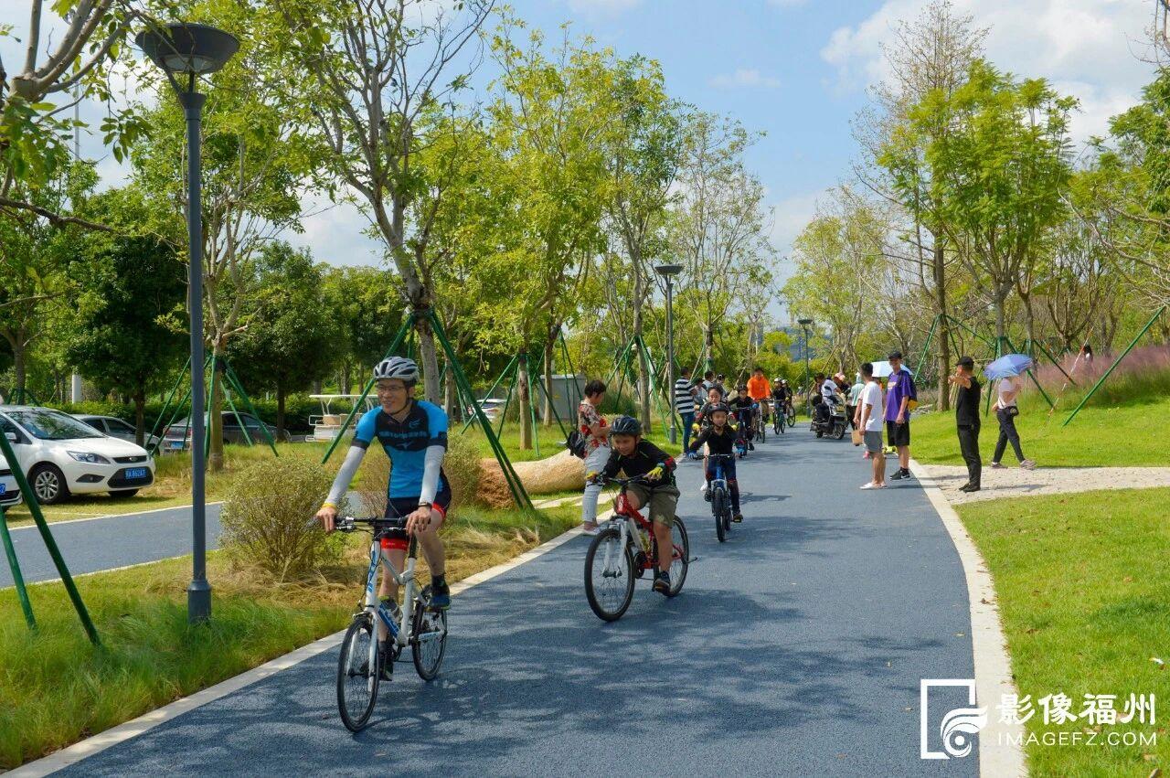 来福州 骑行乐