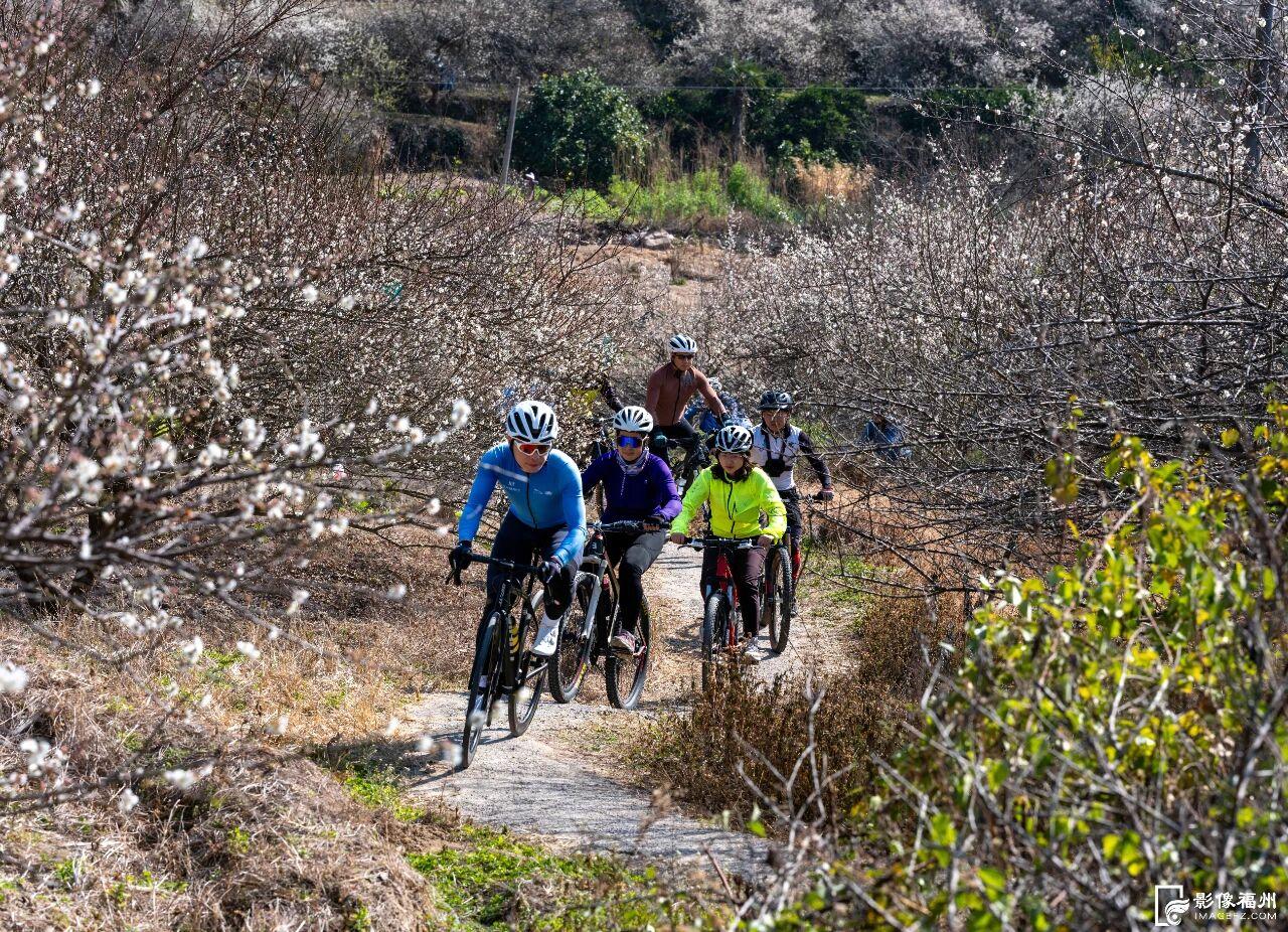 来福州 骑行乐