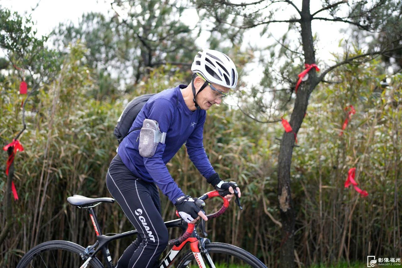 来福州 骑行乐