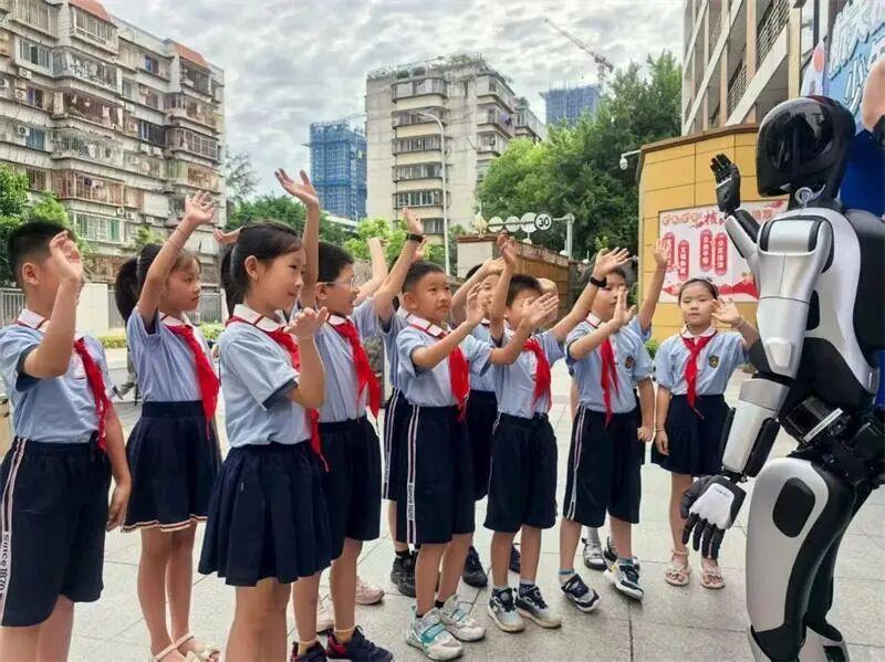 花样迎开学！福州开学第一天仪式感满满