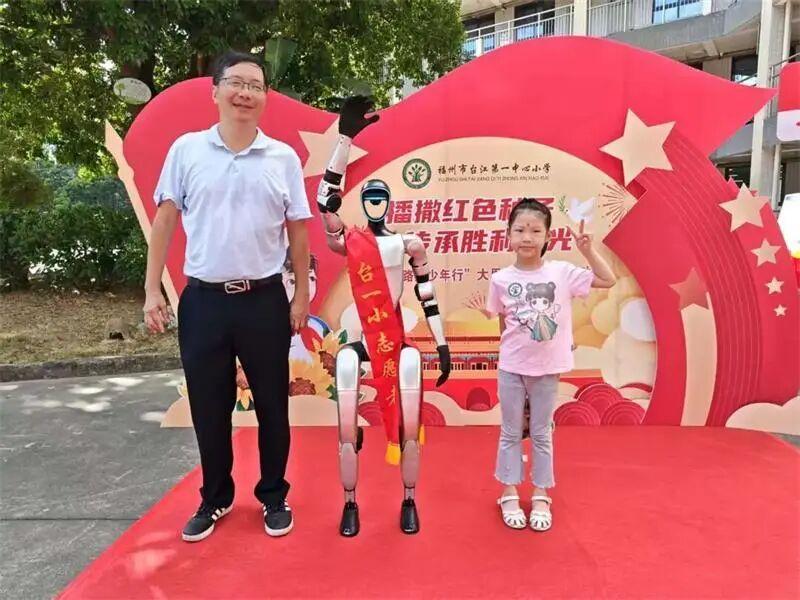 花样迎开学！福州开学第一天仪式感满满