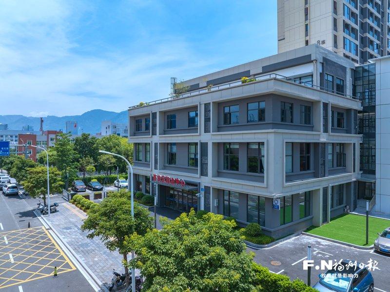 晋安：园区扩容 产业蝶变 治理升级