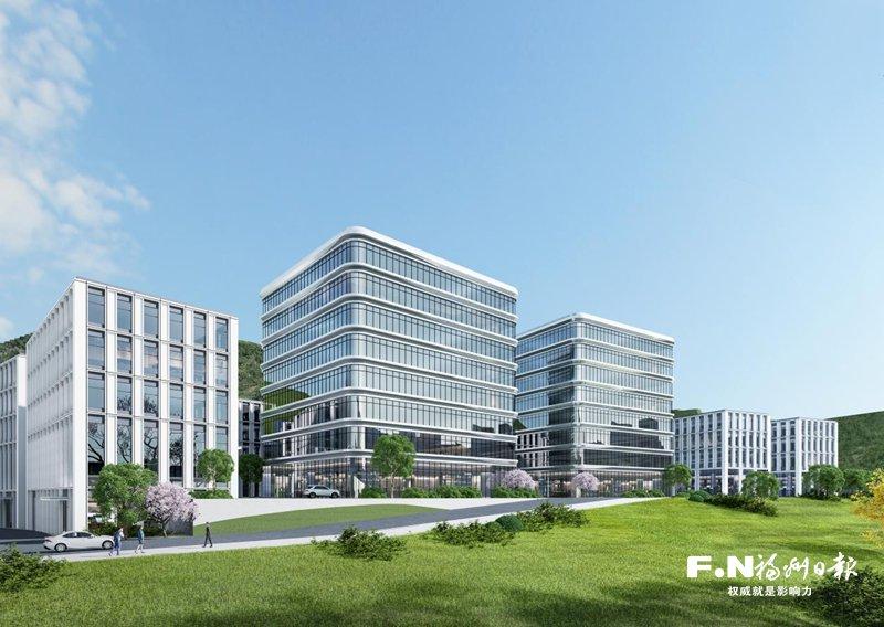 晋安：园区扩容 产业蝶变 治理升级