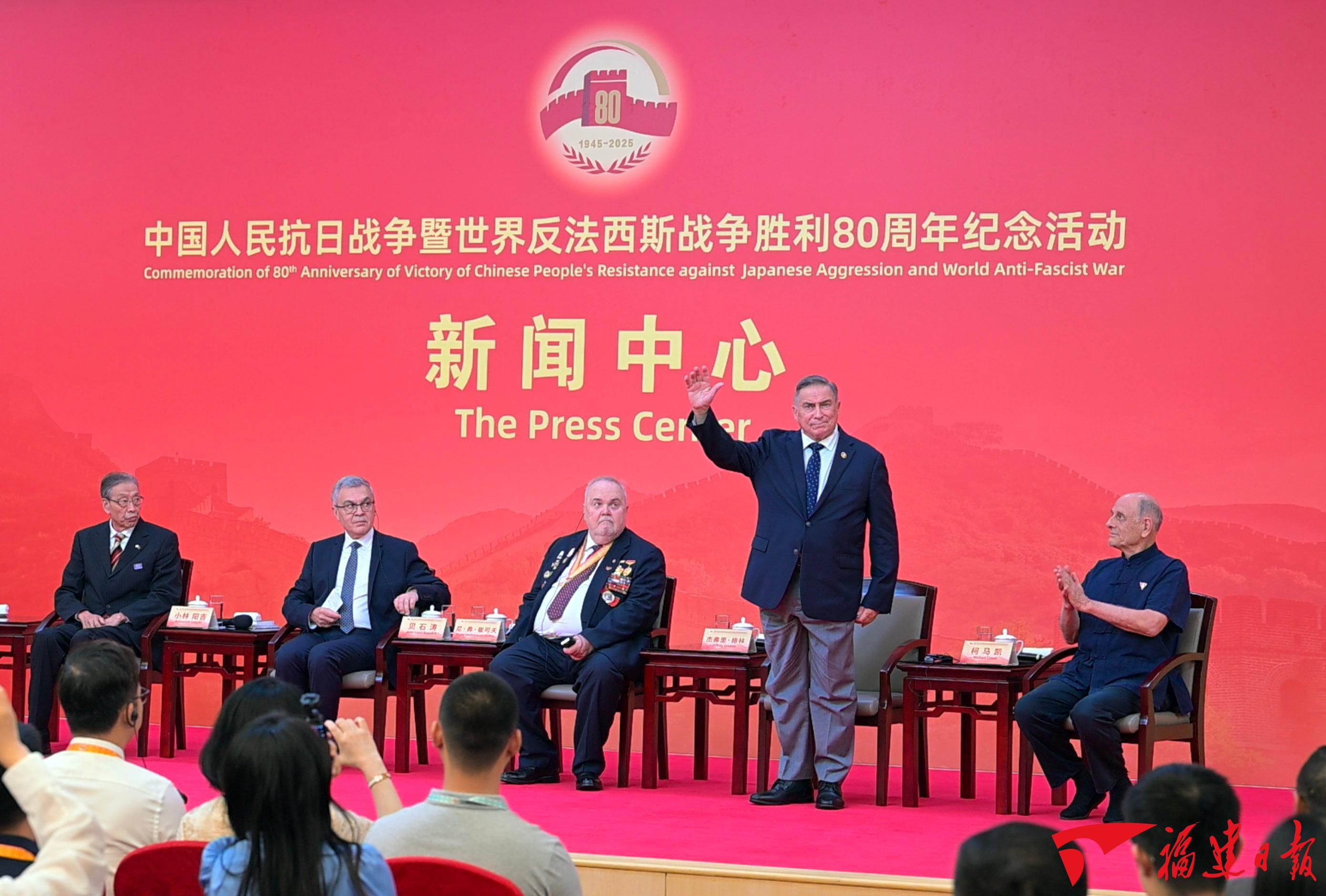 中国人民取名的“飞虎队”，也是福建的老朋友