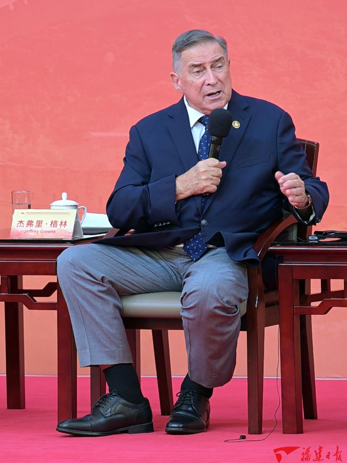 中国人民取名的“飞虎队”，也是福建的老朋友