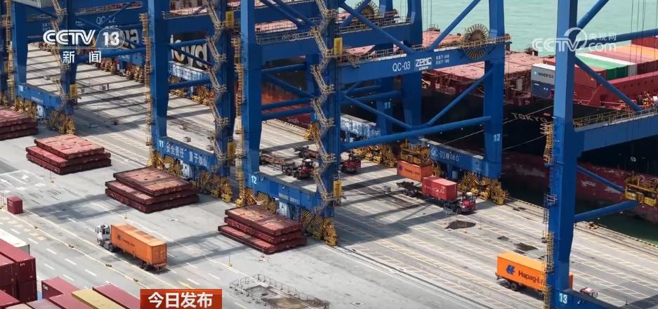 50.9%！物流业景气指数扩张明显 经济回升向好基础更加巩固