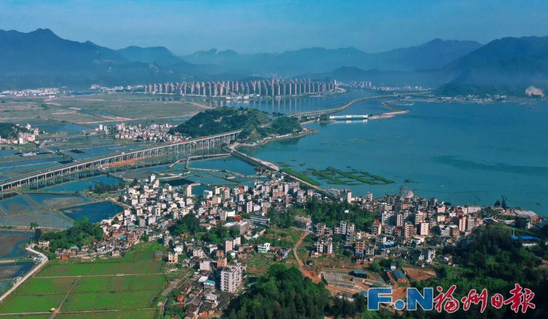 马上开通！福州市区⇄罗源，只要14.9元！