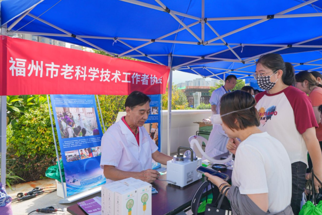全国科普月 | 朱雀三号火箭总指挥变身“科普讲解员”！首个全国科普月福州市主场活动启幕