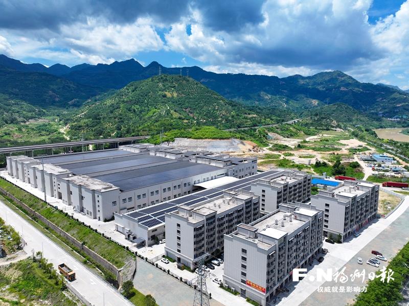 永泰奏响惠企利民强音：多证齐发促落地 综合验收助投产