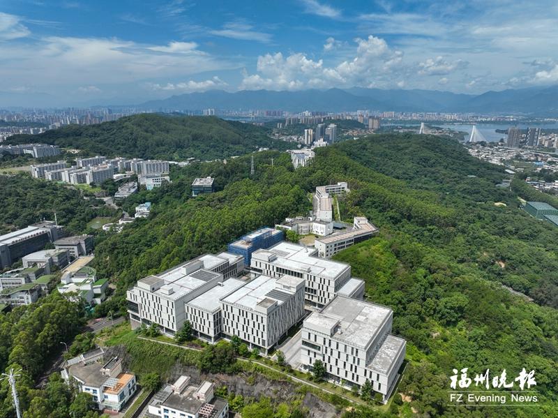 ​科技创新与产业创新深度融合 福州软件园竞逐人工智能赛道