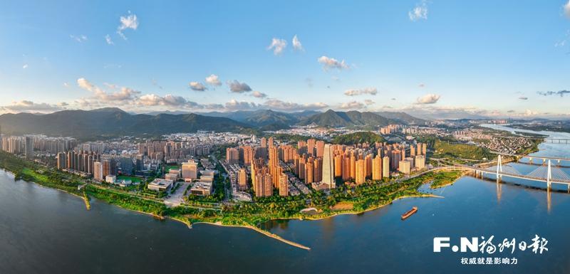 闽侯：八闽首邑 宜业宜居