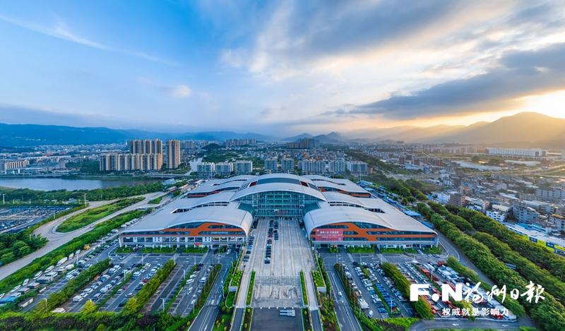 闽侯：八闽首邑 宜业宜居