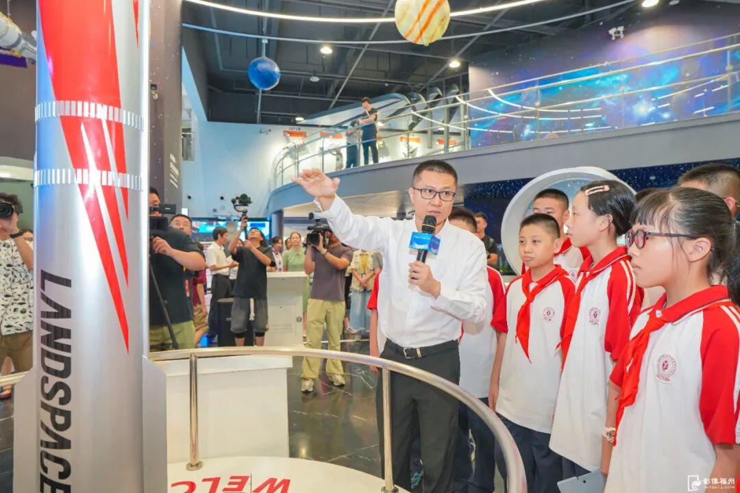 首个全国科普月！来福州开启奇妙的科学之旅