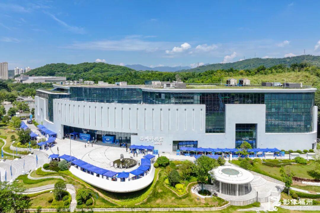 首个全国科普月！来福州开启奇妙的科学之旅