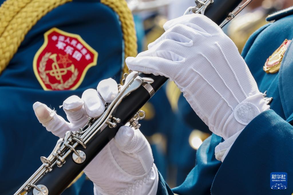 纪念中国人民抗日战争暨世界反法西斯战争胜利80周年大会在京举行（二）