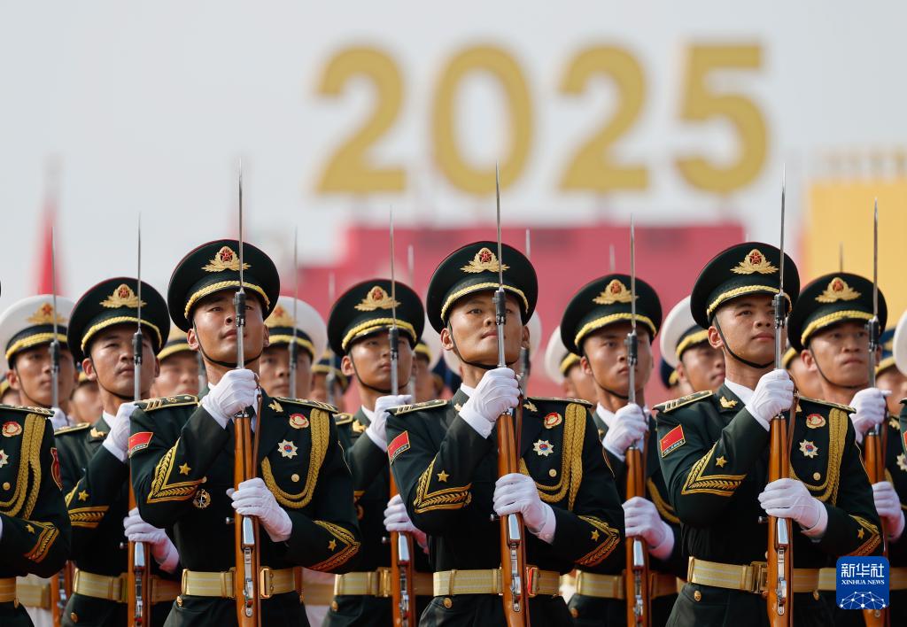 纪念中国人民抗日战争暨世界反法西斯战争胜利80周年大会在京举行（二）