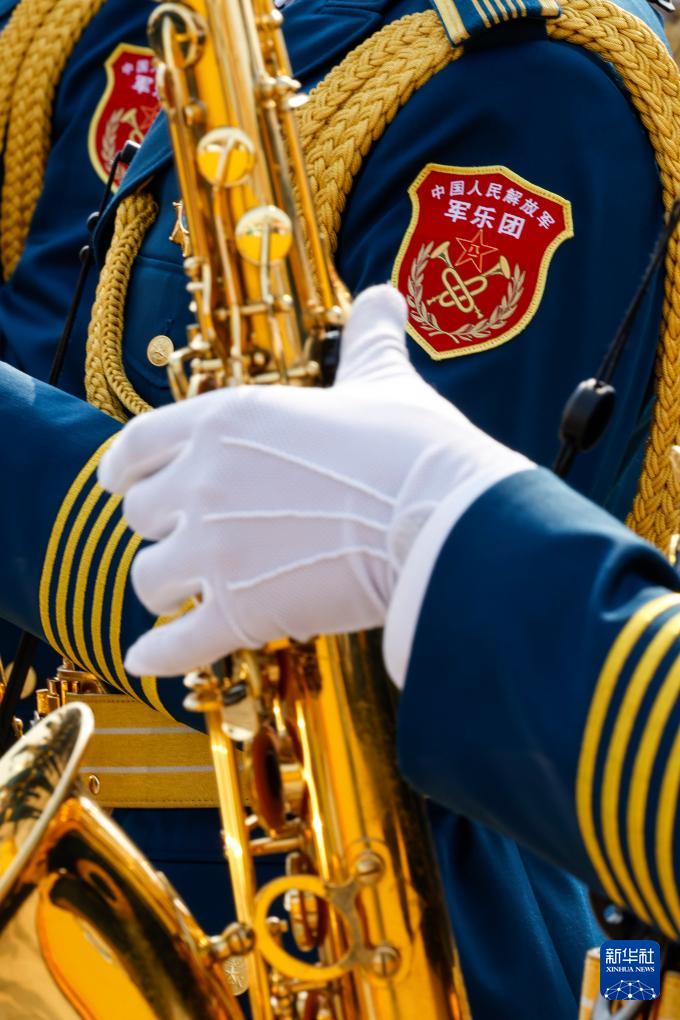 纪念中国人民抗日战争暨世界反法西斯战争胜利80周年大会在京举行（二）