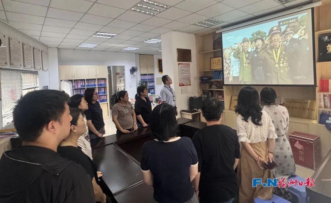 刷屏！今天，全福州人都在看！