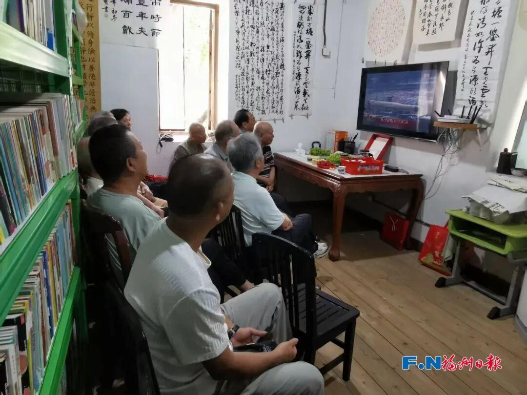 刷屏！今天，全福州人都在看！