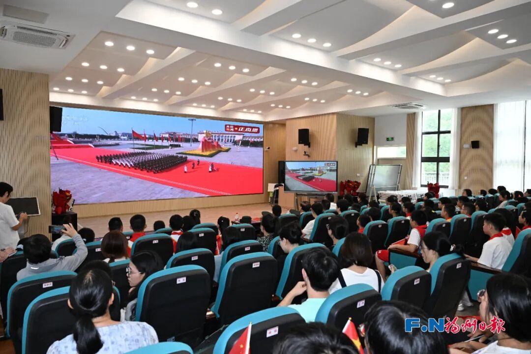 刷屏！今天，全福州人都在看！