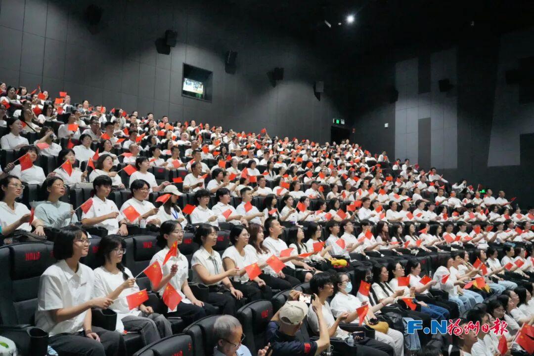 刷屏！今天，全福州人都在看！