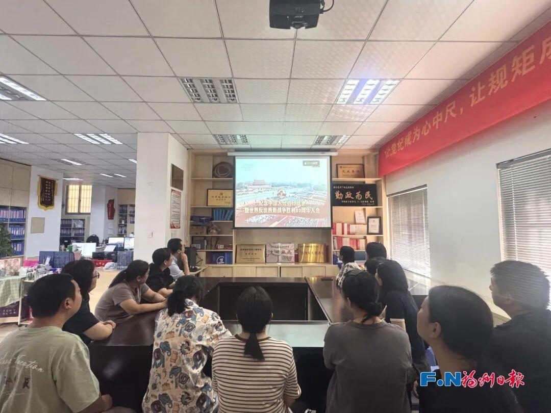 刷屏！今天，全福州人都在看！