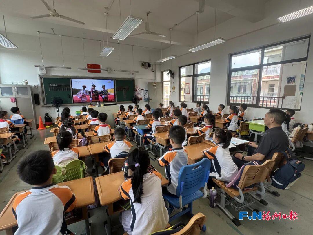 刷屏！今天，全福州人都在看！