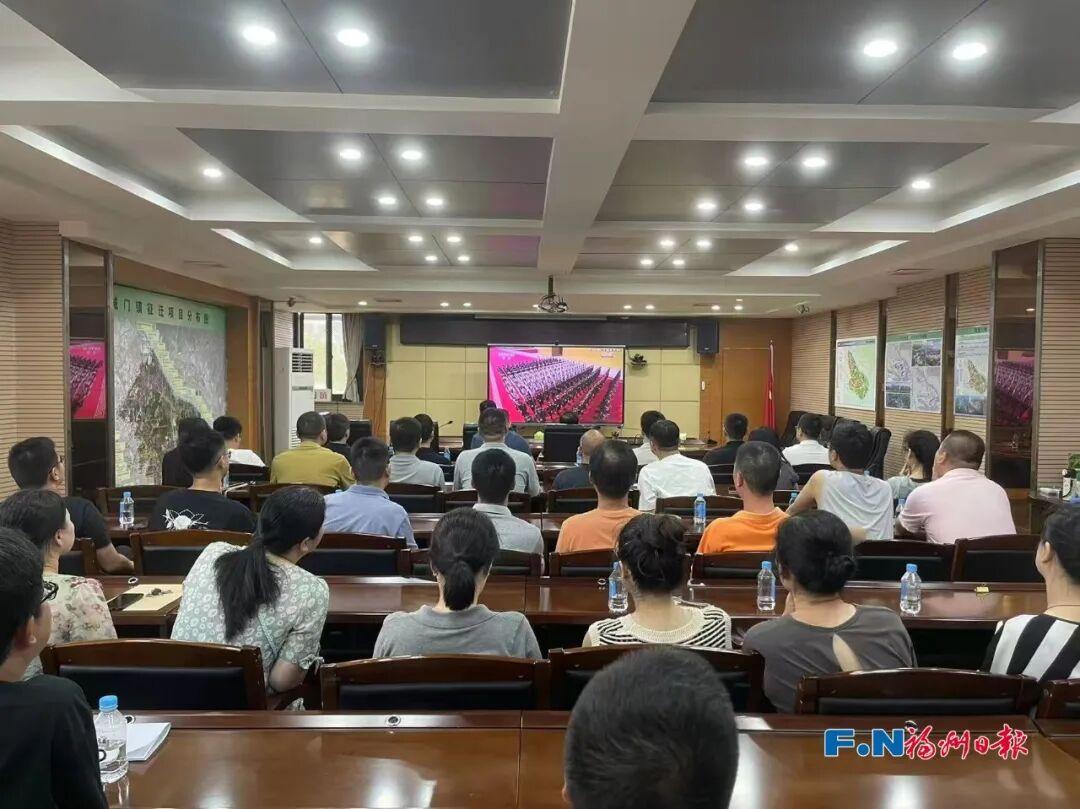 刷屏！今天，全福州人都在看！