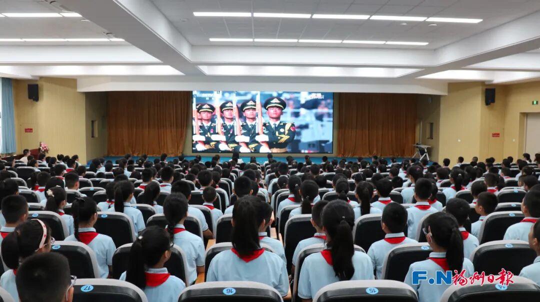 刷屏！今天，全福州人都在看！